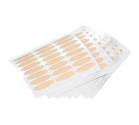 Generic Adesivi con Nastro per Doppia Palpebra Sollevamento Naturale della Palpebra per Occhi Affascinanti, 240 Paia di Adesivi per Doppia con Asta a Forcella per L'uso Quotidiano