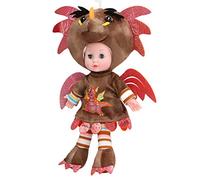 Generic Adorabile Cucciolo di Dinosauro con Occhi Mobili e Aspetto Bellissimo, Ragazzi e Ragazze Fantastici, 15,7 Pollici, Amante dei Dinosauri (#13)