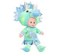 Generic Adorabile Cucciolo di Dinosauro con Occhi Mobili e Aspetto Bellissimo, Ragazzi e Ragazze Fantastici, 15,7 Pollici, Amante dei Dinosauri (#11)