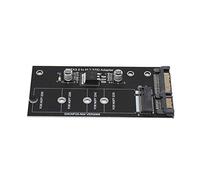 Generic Affidabile Scheda Riser M.2 NGFF a 22PIN per la Modifica Rapida 'interfaccia SSD, Compatibile con lo Standard, per Utenti MAC/