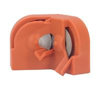 Generic Affilatrice per Punte da Trapano Affilatrice Universale Efficiente per Carburo HSS Rettifica Rapida per Artigiani ABS Design Portatile per Miglioramenti del Lavoro