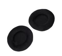 Generic Aggiorna le Tue Cuffie con Cuscinetti Auricolari Morbidi e Confortevoli per la Serie K240 M220 K55x Comfort di Ascolto di Lunga Durata (BLACK)