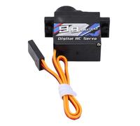 Generic Aggiornamento Servo RC Digital Metal Gear per Modello GROM Typhon Mini Mojave 1/14 1/18, Braccio Servo Impermeabile Incluso, per Hobbisti e Appassionati di Pista