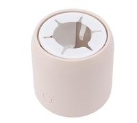Generic Agitatore Automatico per Biberon Miscelatore Elettrico Portatile a Basso Rumore per Alimentazione Senza Stress Batteria da 1200 MAh ABS