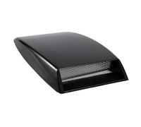 Generic Air -GREE Capch AUTO Capch Flusso D'aria per il Coperchio Dell'adesivo di Ventilazione, Resistente Ai Materiali ABS per L'apparizione in Classe con Classe (BLACK)