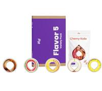 Generic, Air up Pod x 5 (Anguria, Virgin Mojito, Ananas, Pesca, Kola)