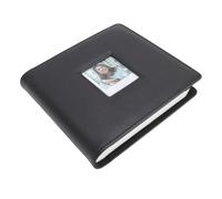 Generic Album Fotografico per Fotocamera Istantanea Design Sofisticato per Conservare e Raccogliere la Memoria a Lungo Termine Fascia Elastica Comoda da Trasportare Durante le Vacanze Adatto a