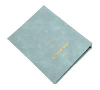 Generic Album Fotografico per Fotocamera Istantanea, Libro Fotografico a 64 Tasche, Multiuso, Universale per Carta Fotografica da 3 Pollici (Verde menta)