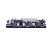 Generic Alimentatore DC-ATX LD-200W, Modulo Silenzioso Senza Ventola per Schede Madri Mini ITX, Ingresso 19 V CC, Efficiente con Cappucci Polimerici di Alta qualità