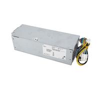 Generic Alimentatore Efficiente da 240 W per Optiplex 3040 3046 3250 3650 3656 5040 7040 SFF CA 100-240 V Installazione in Metallo per L'uso