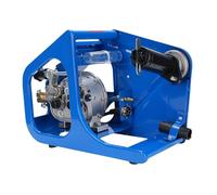 Generic Alimentatore Filo per Saldatura Alimentatore Filo Automatico Efficiente Ad Alta velocità per Saldatore CO2 MAG : Blu per Progetti di Saldatura