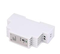 Generic Alimentatore per Guida DIN da 15 W 12 V, Uscita Stabile, Basso Rumore, Design Modulare Compatto per Armadio di Controllo (DR-15-12)