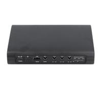 Generic Alimentazione Senza Potenza, Buona Batteria di Sfondo di compatibilità della Batteria di Backup Portatile Integrata in una 20000 MAh per i Sistemi di Monitoraggio del Monitoraggio (Spina