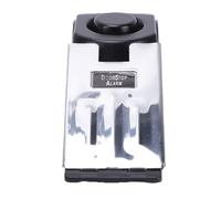 Generic Allarme Fermaporta Allarme di Sicurezza Regolabile 120 DB per Viaggi in Hotel, Uffici Domestici, a Cuneo per Porta Portatile in ABS per Spostamenti Frequenti
