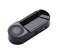 Generic - Allarme per auto fittizio solare, 1 pezzo, Rosso e Bianco, Automatico, Compatibile con Auto