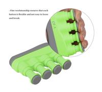 Generic Allenatore di Forze a Impugnatura, Accessori per Chitarra a Mano Accessori per Chitarra per Pianoforte Entry Level e Addestratore di Dito con le Dita con Design Ergonomico e Semplificato per