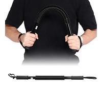 Generic Allenatore Durevole del Muscolo del Braccio Dell'espansore del Torace per L'esercizio della Palestra di Casa 20KG 30KG 40KG 50KG 60KG (50KG)