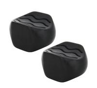 Generic Allenatore per la mascella, Esercitatore per il viso, Esercitatore per mascelle, Silicone, Nero
