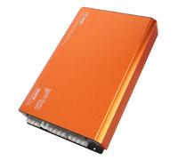 Generic Amplificatore per Auto a 4 da 6800 W Ad Alta Collegabile a Ponte per Prestazioni Migliorate