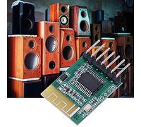 Generic Amplificatore Stereo con Modulo Audio Compatibile per Altoparlante Attivo, Alimentazione 5 V, Adatto per Appassionati e Amanti Dell'elettronica (5V)