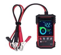 Generic Analizzatore Digitale di Batterie per Auto Tester di Carico CCA 12V 24V per Analisi Accurate della Batteria e Stato di Carica per Proprietari di Auto Fai-da-te