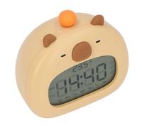 Generic ANCHE COLLO, ANCHE CINETTO CONTRO CONTENITO DELLA NOTTE LIGHT SNOOZIONE PIÙ ROGNI ALLA ALLA ANCHIO DELLA CLOCCHIO DELLA CAVOLO DELLA PER CAMERA PER LA CAMERA DA LETTO, 4.7X3.1X4.4IN