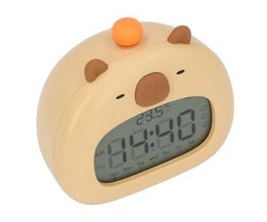 Generic ANCHE COLLO, ANCHE CINETTO CONTRO CONTENITO DELLA NOTTE LIGHT SNOOZIONE PIÙ ROGNI ALLA ALLA ANCHIO DELLA CLOCCHIO DELLA CAVOLO DELLA PER CAMERA PER LA CAMERA DA LETTO, 4.7X3.1X4.4IN