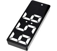 Generic ANCHE COLLO, Digital ANCH CLOCK ABS e Orologio a LED in Plastica con Cavo USB per la Decorazione (#2)