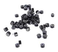 Generic Anelli di Estensione dei Capelli in Silicone 3X5mm Facile Installazione e il Massimo Comfort 200/500/1000/2000 Pezzi Disponibili (2000 pezzi)