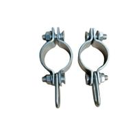 Generic Anelli Ginnici Rotanti con Supporto Girevole per Sbarra in Acciaio Inossidabile per Allenamento Della Coordinazione E Della Adatti per Trasformare La, Adatto Per Barra Da 32 Mm