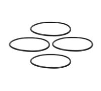 Generic Anelli in Silicone 4Pezzi Accessori per Filtri Acqua ad per Uso Residenziale