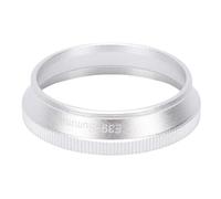 Generic Anello Adattatore per Filtro E39 39 39mm Convertire a 50mm F/2.0 Supporto Obiettivo Summitar Adattatore Obiettivo in Lega di Alluminio con Allineamento Sicuro Facile