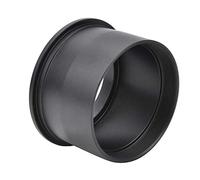 Generic Anello Adattatore per Telescopio in Metallo di Precisione per Telescopi con Attacco a T da 2 Pollici su Fotocamere M42 per Osservazioni Astronomiche