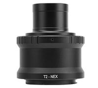 Generic Anello Adattatore per Telescopio T2-E in Metallo da 1,25 Pollici, Leggero e Resistente, Ideale per Registrare Immagini Dal Telescopio, per gli Amanti della Fotografia