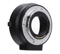 Generic Anello Convertitore per Attacco Obiettivo con Messa a Fuoco Automatica per Fotocamere EF-R con Trasmissione Dati EXIF Ideale per Fotografi Professionisti