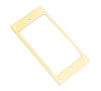 Generic Anello di Ricezione della Chitarra, Non è Facile da Deformarsi, Non è Facile Usare il Danno Appropriato all'uso dell'Anello di Montaggio del Giradischi, da Installare i Chitarristi di (GOLD)