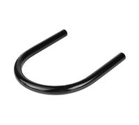 Generic Anello di Sedile in Metallo, Telaio del Sedile, Moto Grande Bici (175 mm Tubo piatto)