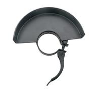 Generic Angle Grinder Copertura Protettiva Regolabile in Ferro Accessorio Sostitutivo per Disco Molino Facile Da Installare Adatto per Riparazione Attrezzi E, per macinino 150