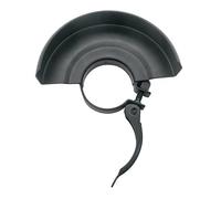 Generic Angle Grinder Copertura Protettiva Regolabile in Ferro Accessorio Sostitutivo per Disco Molino Facile Da Installare Adatto per Riparazione Attrezzi E, per 100 Grinder