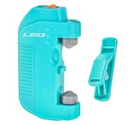 Generic Annodatore elettrico - Dispositivo automatico ad amo, strumento elettrico per nodi, legatrice veloce, accessorio portatile per ad amo da , attrezzatura da all'aperto per