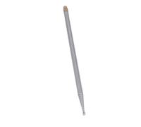 Generic Antenna a Onde Corte, Antenna Telescopica 12 con Copertura Banda Completa da 7 MHz a 50 MHz, Design a 10 Sezioni per Trasmissione Stabile, Lunghezza 2,5 M, Struttura in Acciaio Inossidabile