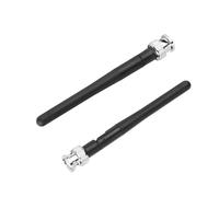 Generic ANTENNA UHF Connettore BNC EW100 G3 Ricevitore HM, Sostituzione Ideale Robusto, per Evoluzione Wireless