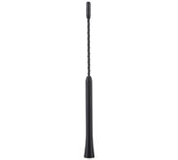 Generic Antenna Universale Antirumore per Auto da 9" per Radio FM, Antenna Sostitutiva Universale in Alluminio di Alta qualità con 3 Viti, Adatta per la Maggior Parte delle Auto