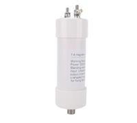 Generic Antenne HF a Onde Corte 1:4 500W Balun Efficiente Adattamento di Impedenza per Bricolage e Comunicatori Materiale ABS