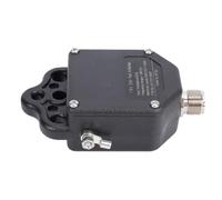 Generic Antenne HF da 100 W con Alimentazione Finale Ad Alte Prestazioni con Supporto Balun 1:64 CW FM AM FT4 FT8 SSB Ampia Gamma di Frequenze Materiale Premium per Esperti di Comunicazione