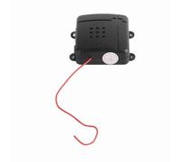 Generic Antifurto Universale per Auto, mecanismo di Inserimento di Sicurezza Multilivello con 2 Telecomandi, per la Protezione Antifurto della Sicurezza del Veicolo