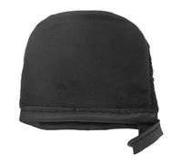 Generic Applicatore di Auto-petto, Effetto Non Marcante Tappetini Sole Stessi Tanner Mitten Elastico Riutilizzabile per Lozioni per Mousse (BLACK)