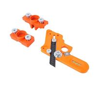 Generic Applicatore di Colla per Legno Strumento per Bordare Preciso con Taglierina per un Forte Effetto Adesivo per Tavole da 10-30 Mm Diametro della Bocca della Bottiglia da 28 Mm Adatto per