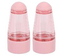 Generic Applicatore di Olio per Cuoio Capelluto 6 Ml Pettine di Precisione Portatile per Massaggio per la Crescita dei Capelli, Applicatore di Siero per Capelli Leggero Antigoccia per i Viaggi (2