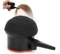 Generic Applicatore Spray per Fibre Capillari per Un'applicazione Precisa e Uniforme delle Fibre per la Costruzione dei Capelli. Ugello in Silicone per Uso Professionale per Infoltire Capelli Sottili